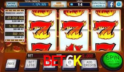 Integração de APIs Bet6K