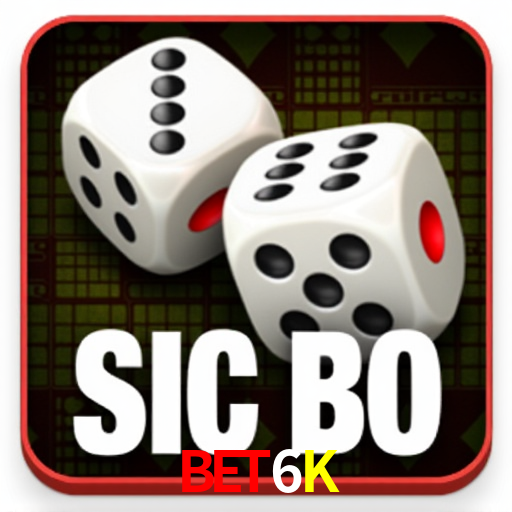 Apostas de Futebol Bet6K