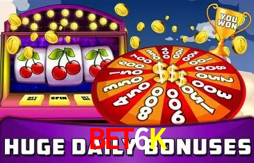 Promoção Relâmpago Bet6K