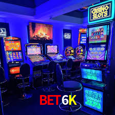 Jogos Exclusivos Bet6K