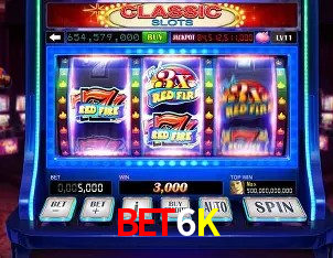 Especiais de Fim de Semana Bet6K